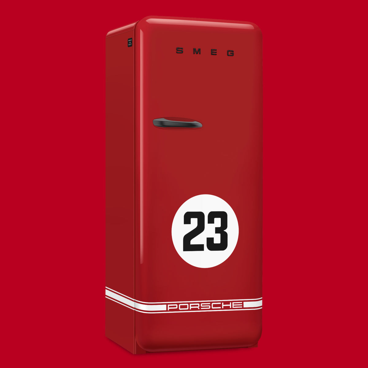 Fridge Fab28 Porsche