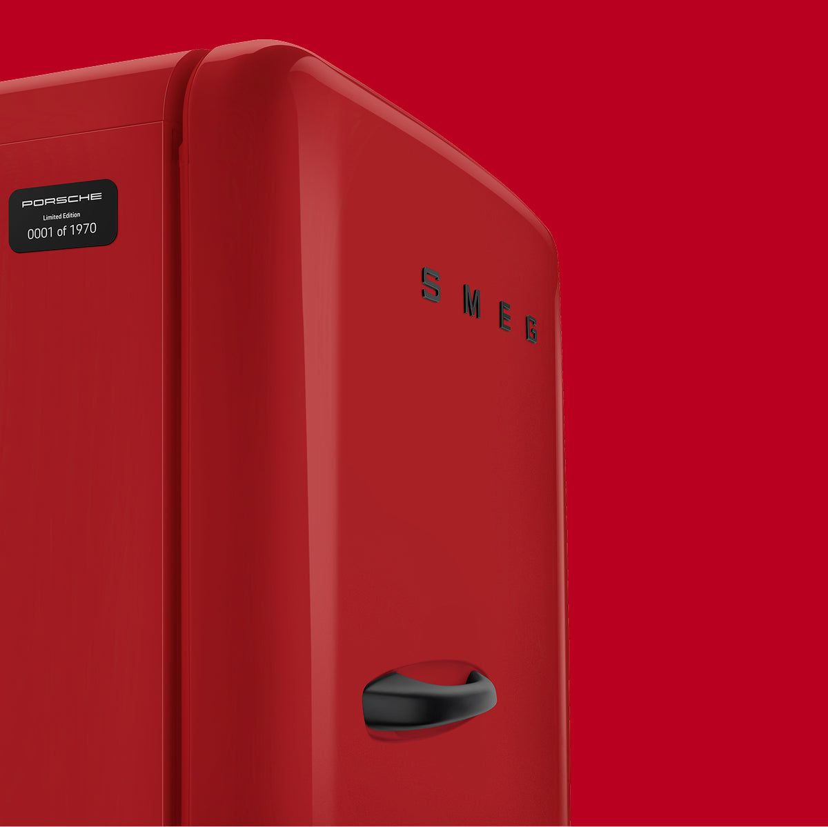 Fridge Fab28 Porsche