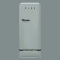 Fridge Porsche Green
