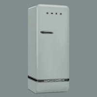 Fridge Porsche Green