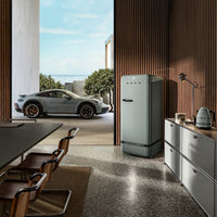 Fridge Porsche Green