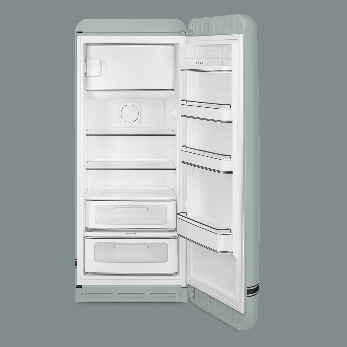 Fridge Porsche Green