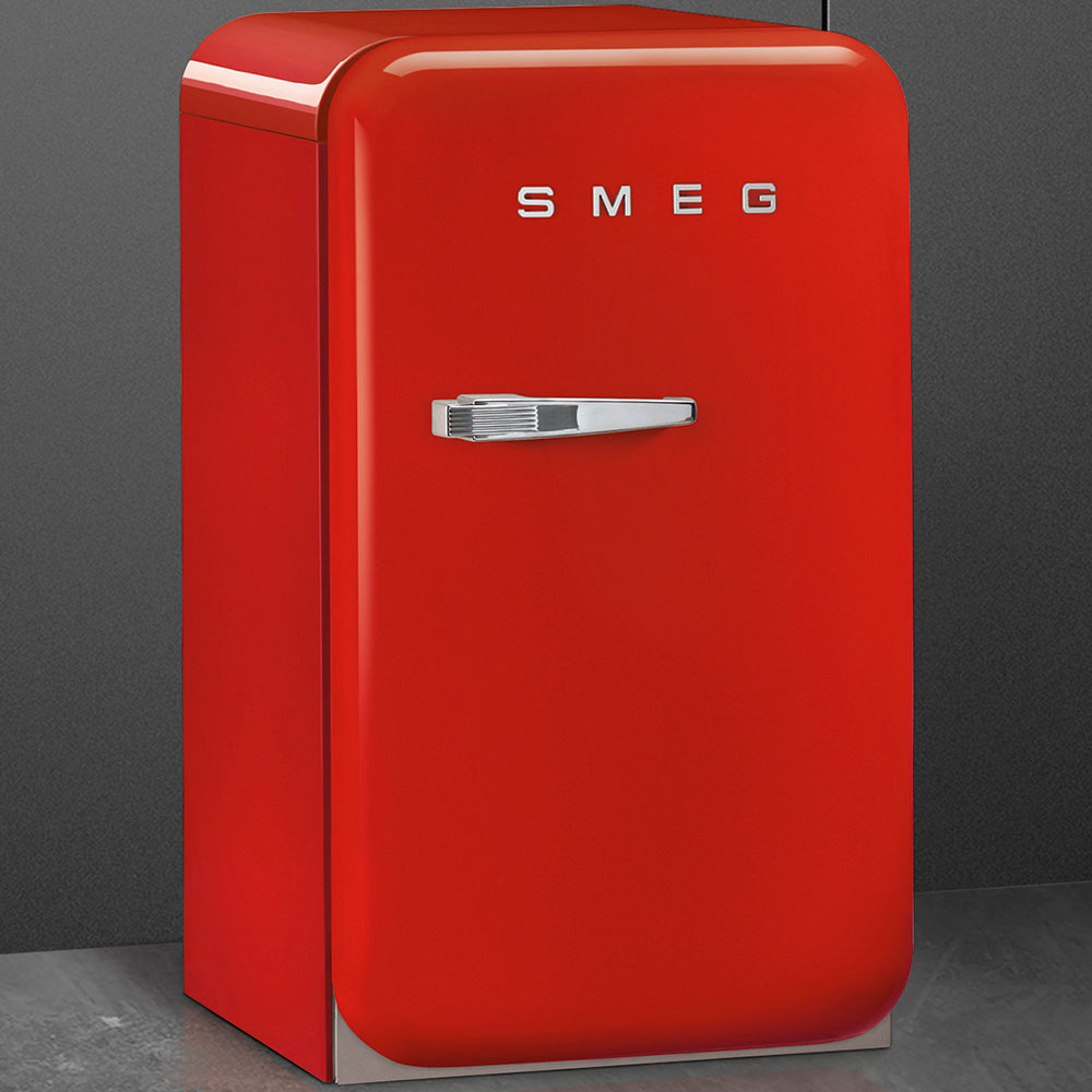 Minibar Refrigerator Red