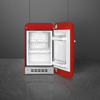 Minibar Refrigerator Red
