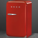 Minibar Refrigerator Red
