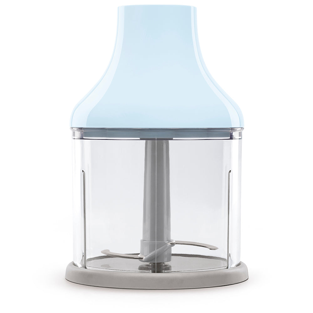 Hand blender with Accessories Pastel Blue