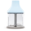 Hand blender with Accessories Pastel Blue