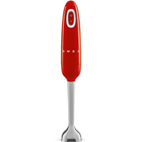 Hand Blender with Accessories Red