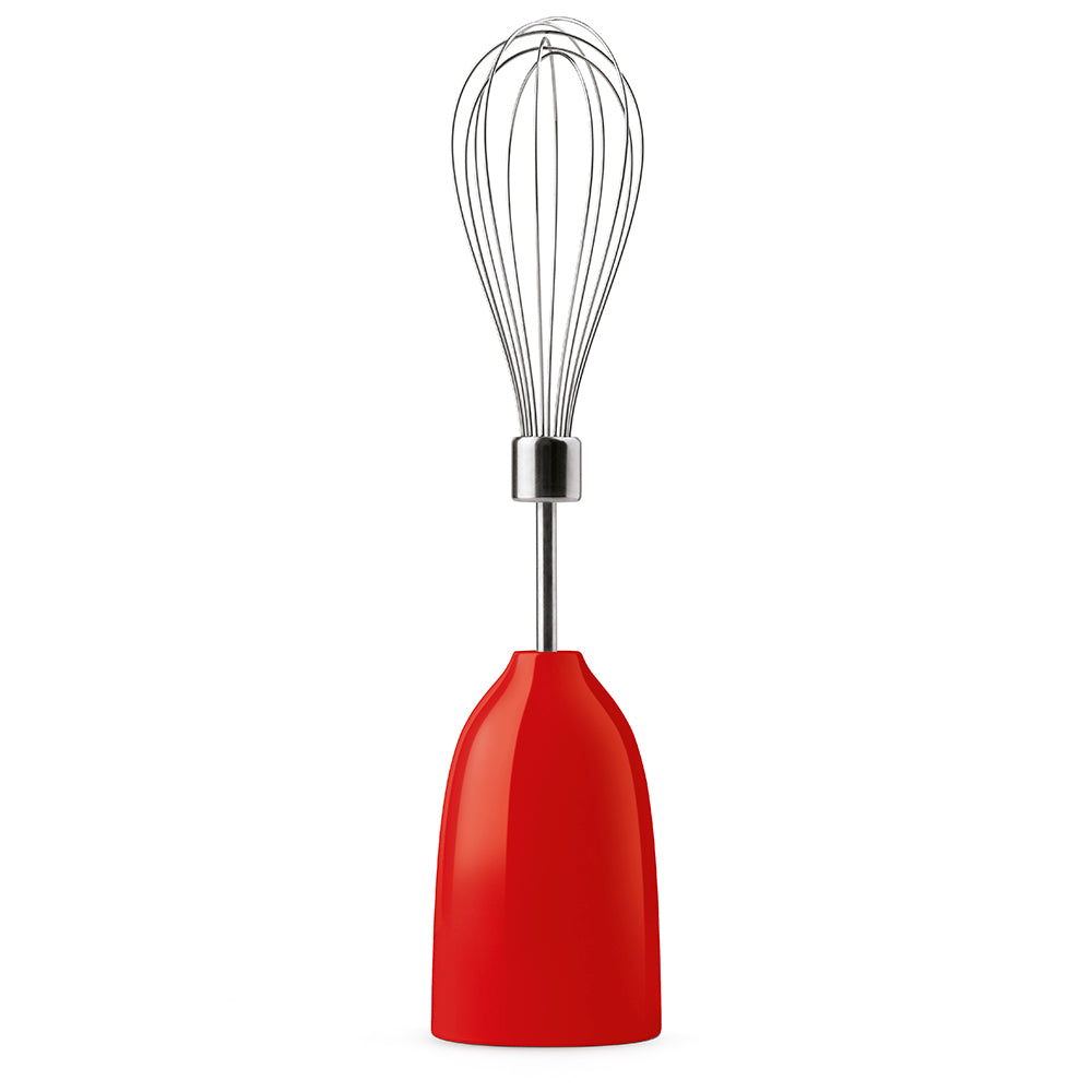 Hand Blender with Accessories Red