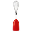 Hand Blender with Accessories Red