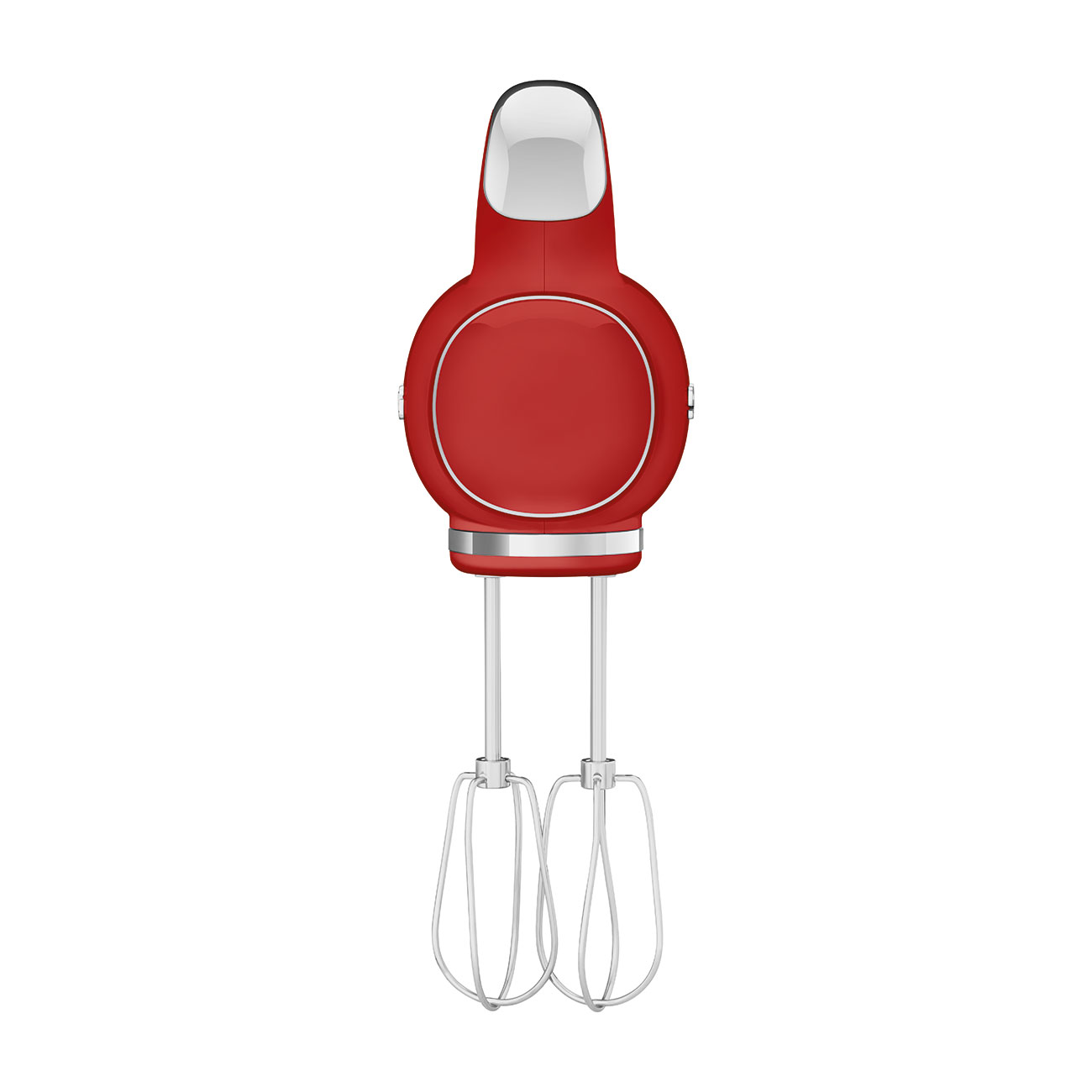 Hand Mixer Red