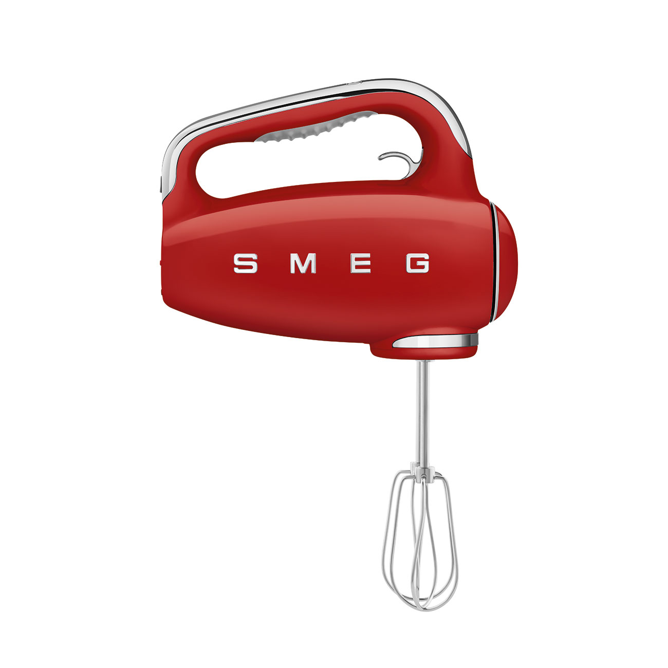 Hand Mixer Red