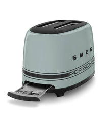 Porsche 2 Slice Toaster Green