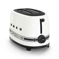 Porsche 2 Slice Toaster White