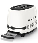 Porsche 2 Slice Toaster White