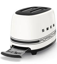 Porsche 2 Slice Toaster White