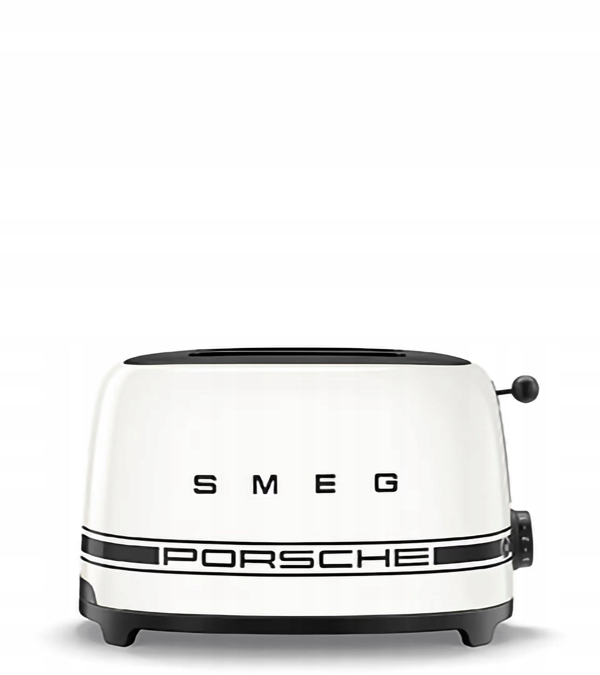 Porsche 2 Slice Toaster White