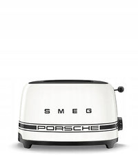 Porsche 2 Slice Toaster White