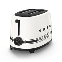 Porsche 2 Slice Toaster White