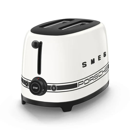 Porsche 2 Slice Toaster White