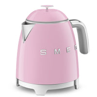 Mini Electric Kettle Pink
