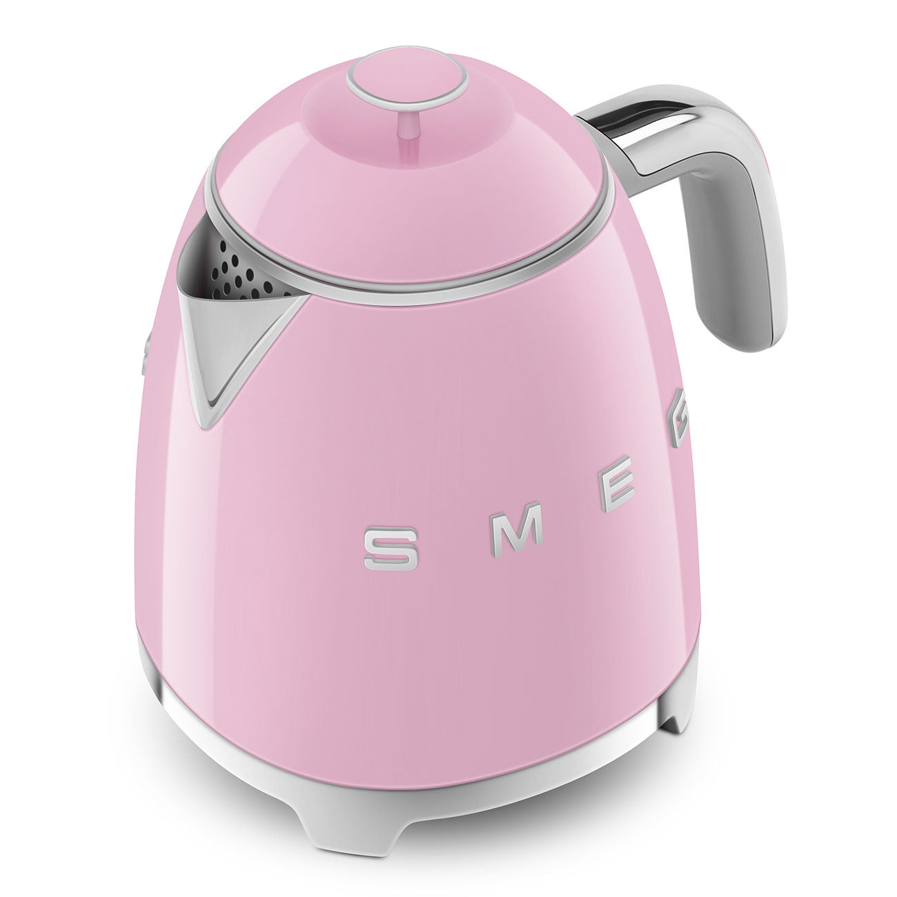 Mini Electric Kettle Pink
