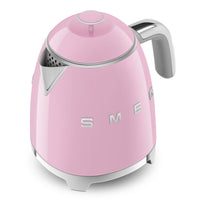 Mini Electric Kettle Pink