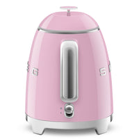 Mini Electric Kettle Pink