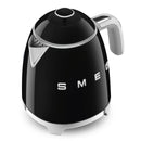 Mini Electric Kettle Black