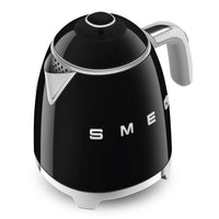 Mini Electric Kettle Black