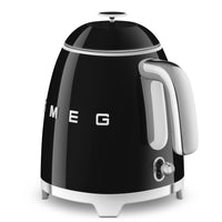 Mini Electric Kettle Black