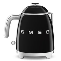 Mini Electric Kettle Black