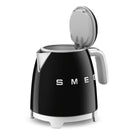 Mini Electric Kettle Black
