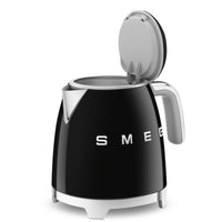 Mini Electric Kettle Black
