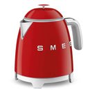 Mini Electric Kettle Red