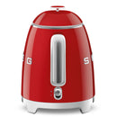 Mini Electric Kettle Red