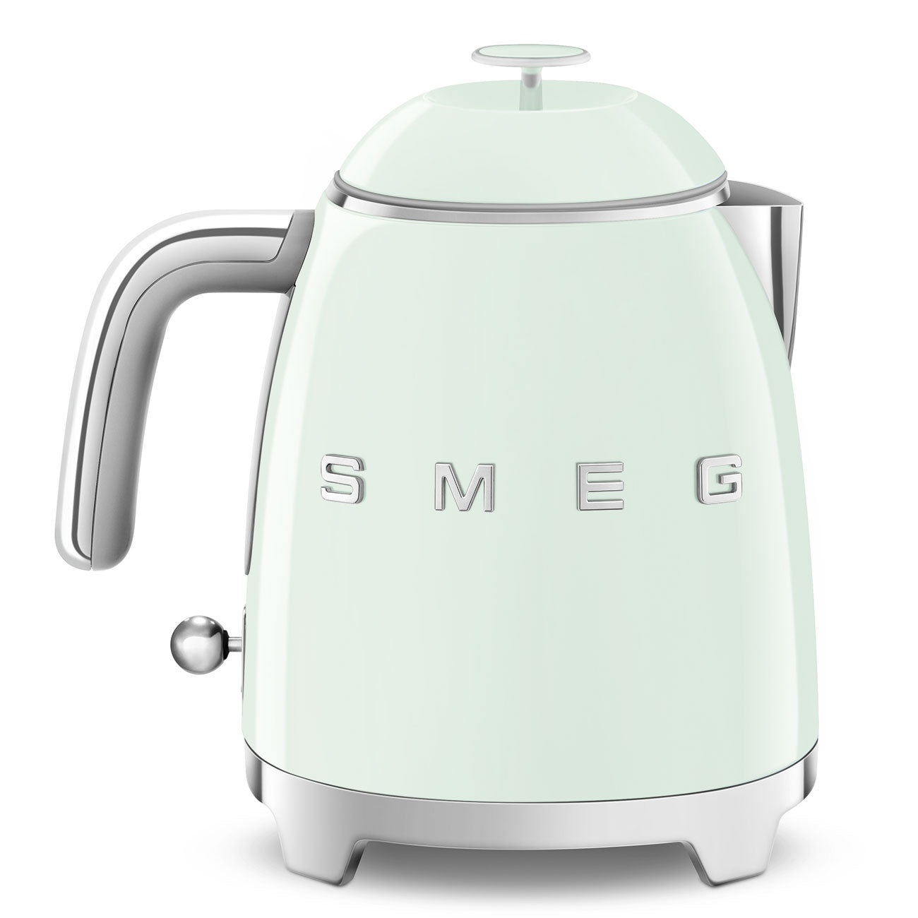 Mini Electric Kettle Pastel Green