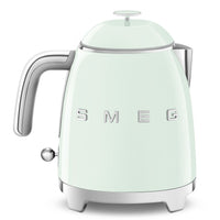 Mini Electric Kettle Pastel Green