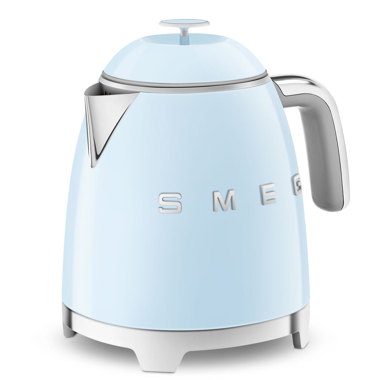 Mini Electric Kettle Pastel Blue