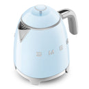 Mini Electric Kettle Pastel Blue
