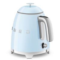 Mini Electric Kettle Pastel Blue