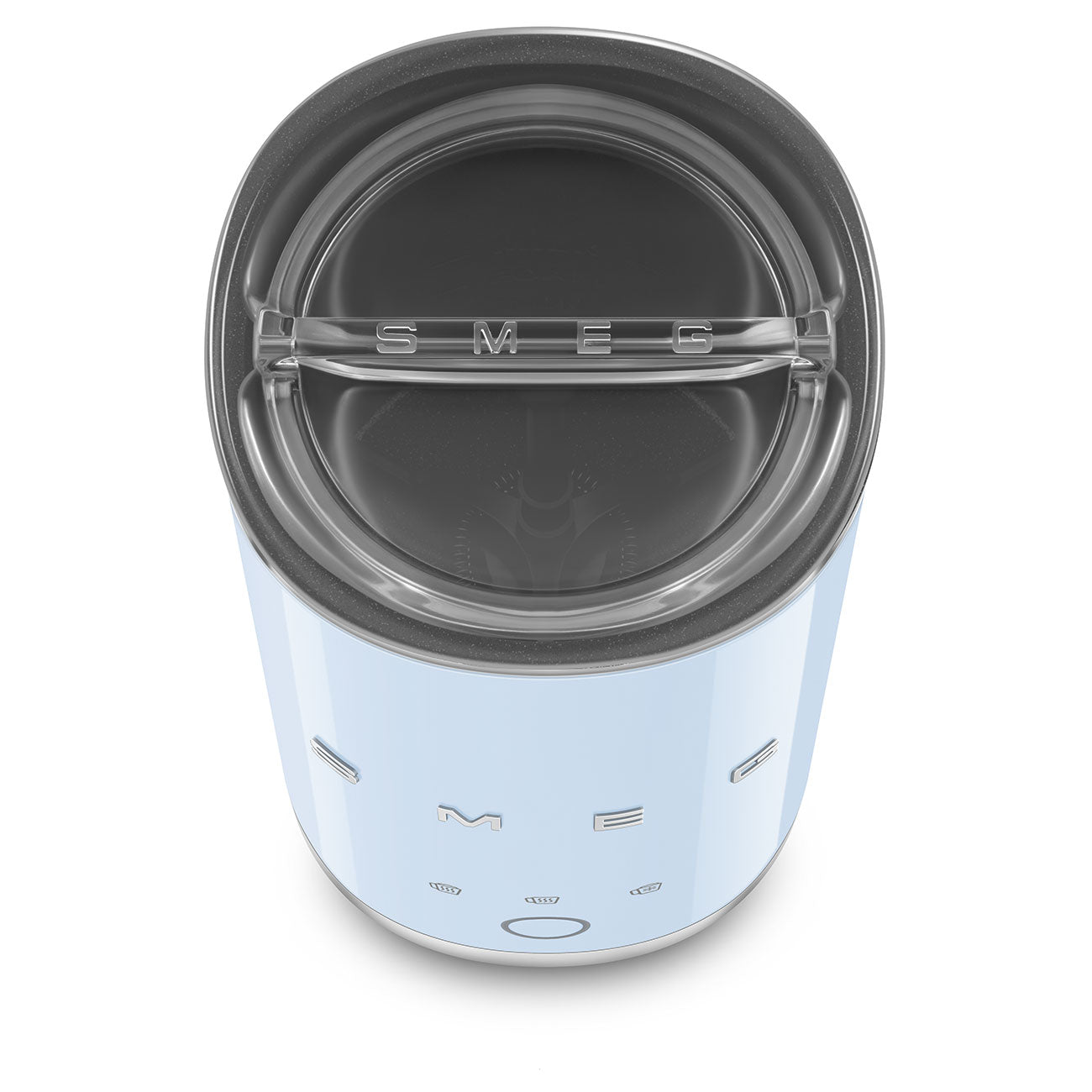 Milk Frother Pastel Blue