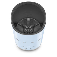 Milk Frother Pastel Blue
