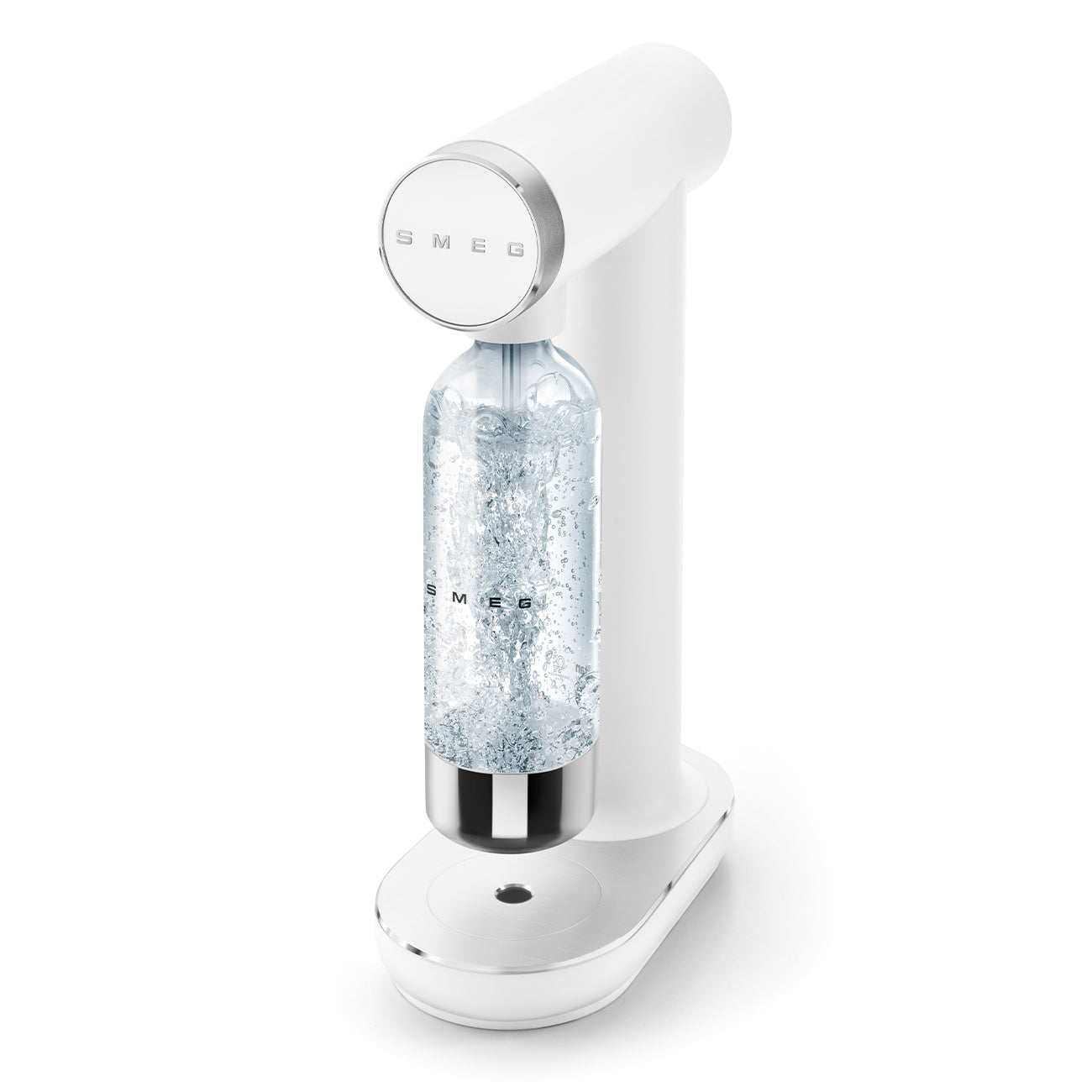 Soda Maker White Matt