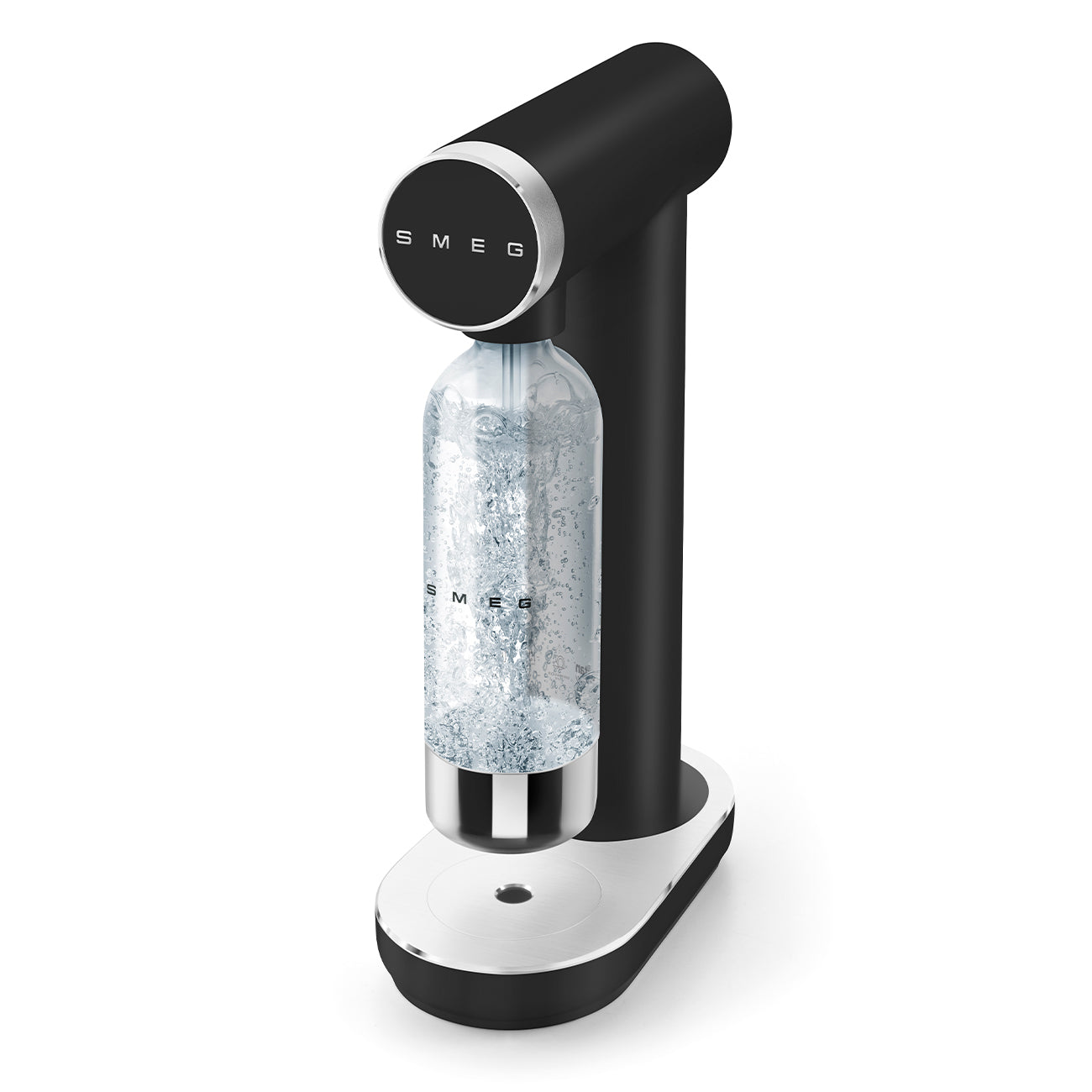 Soda Maker Black Matt