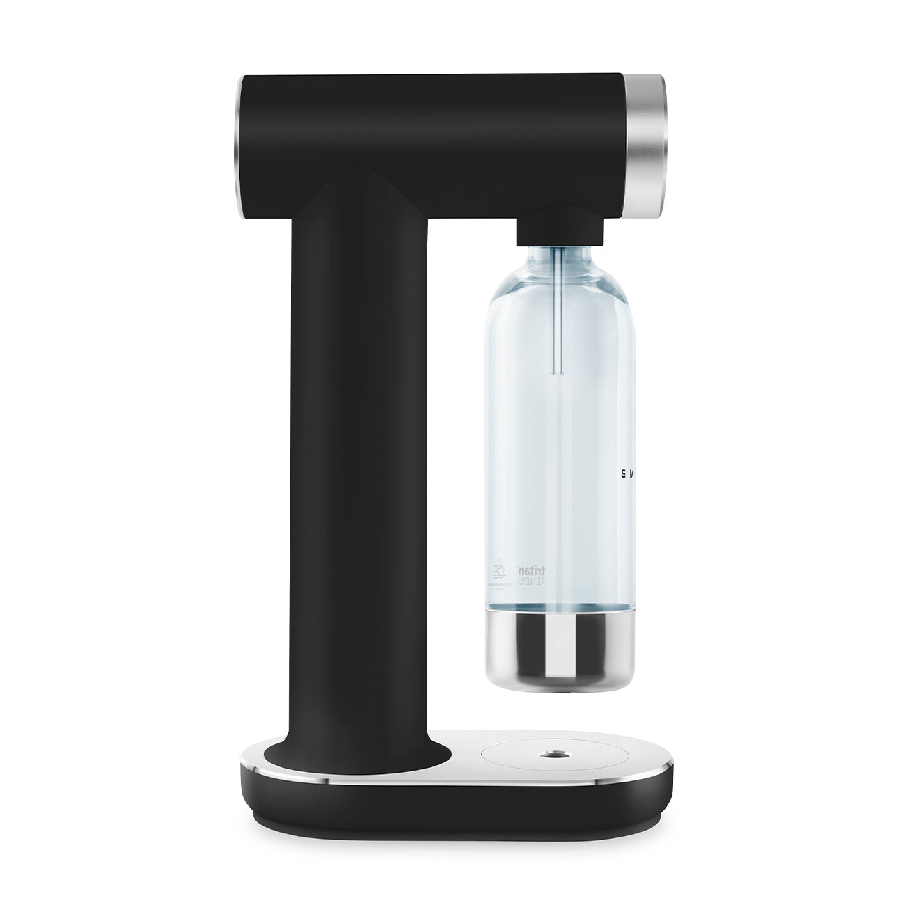 Soda Maker Black Matt