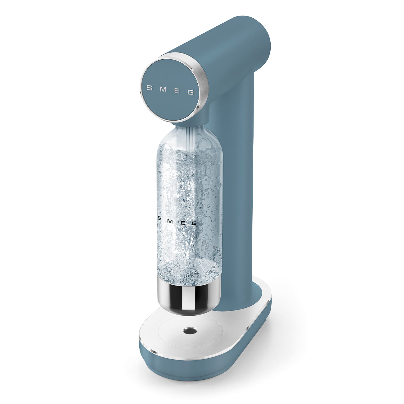 Soda Maker Storm Blue Matt