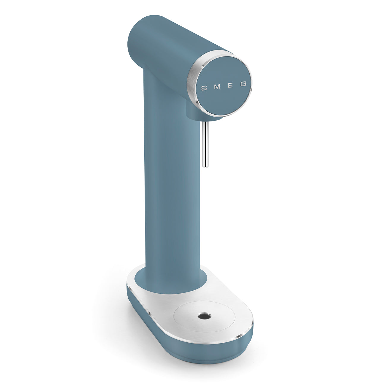 Soda Maker Storm Blue Matt