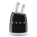 Knife Block Set Black