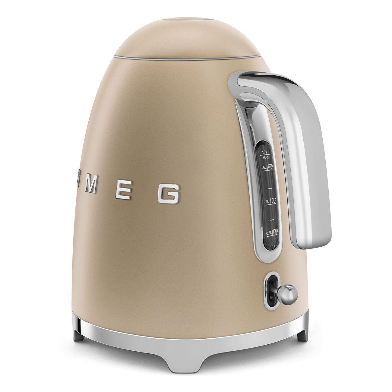 Kettle Chrome Matt